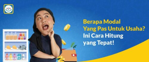 Modal usaha