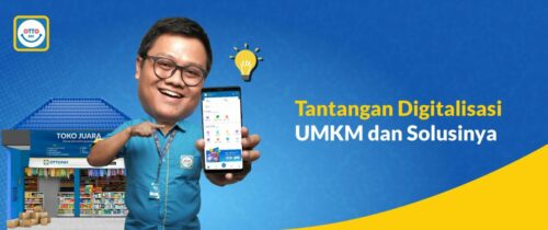 Digitalisasi UMKM